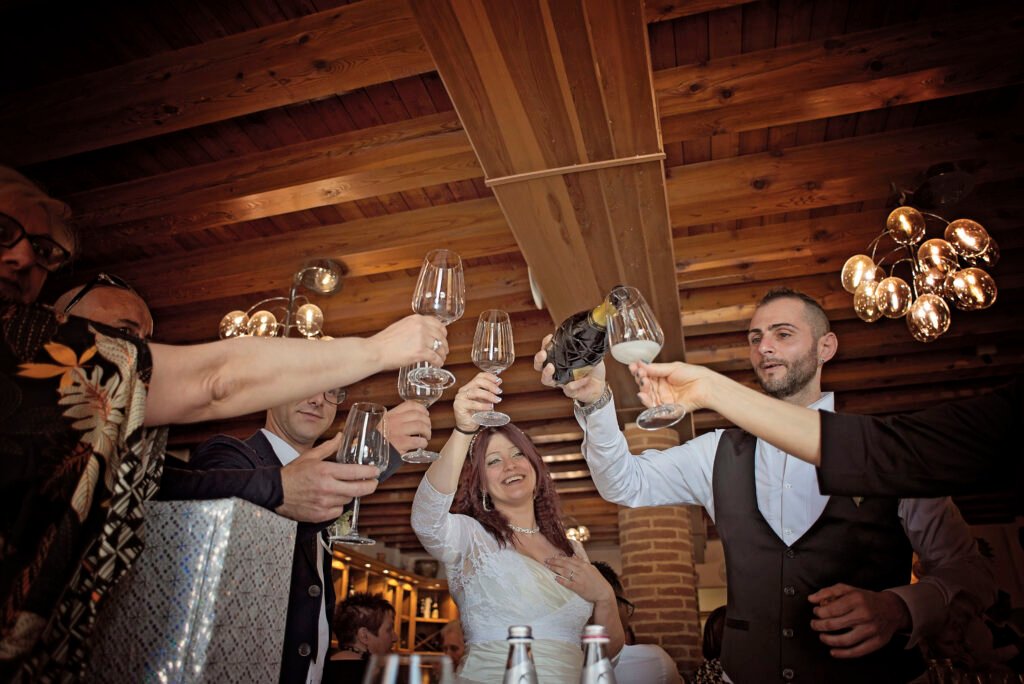 L’obbiettivo Racconta: La magia della fotografia di matrimonio