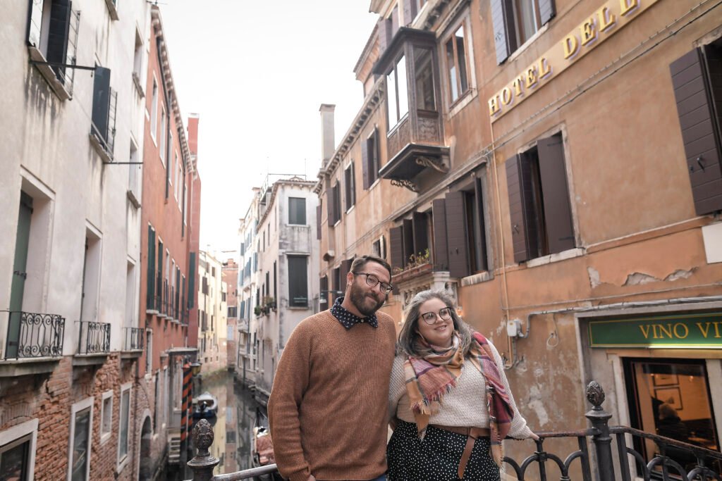 Debra e Tommy