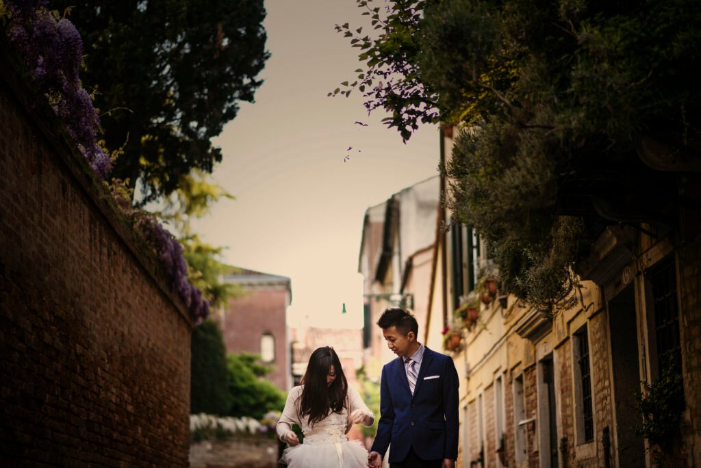 Yulia & Yuan