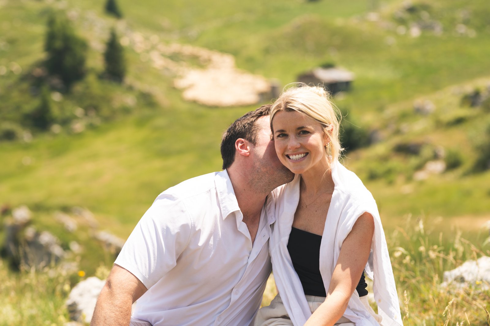 Fine art elopement wedding in Monte baldo - Pennisi Photoartist