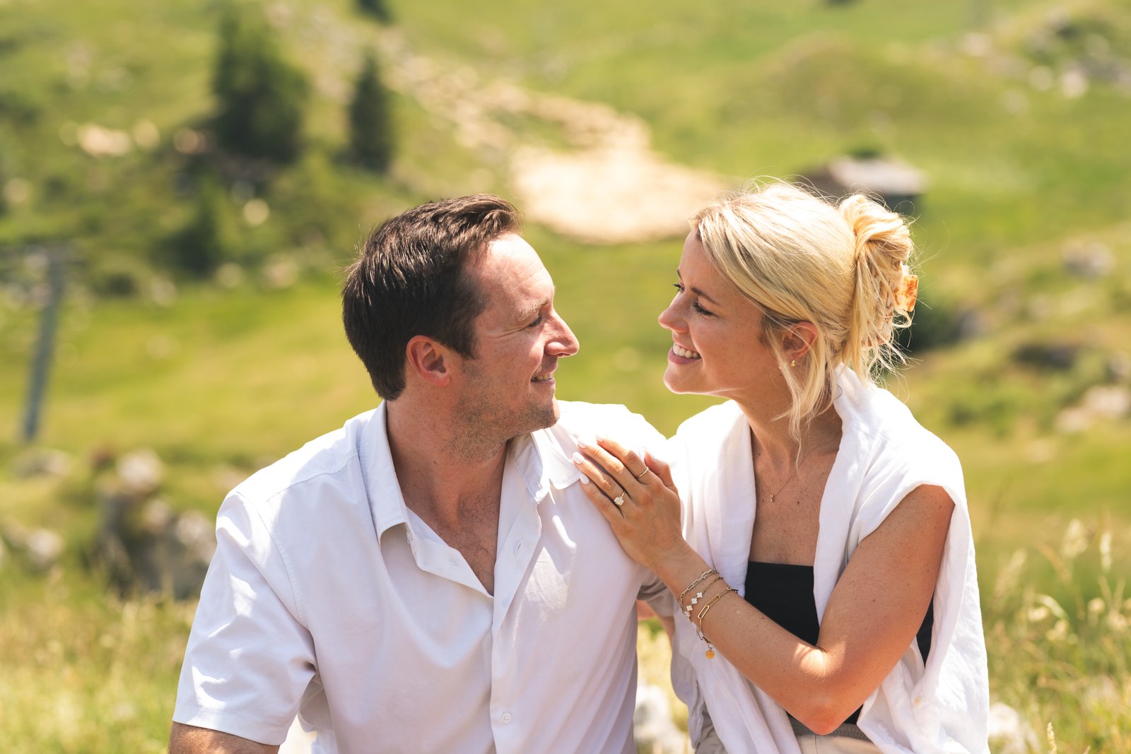 Panoramic surprise proposal on Monte Baldo - Pennisi Photoartist