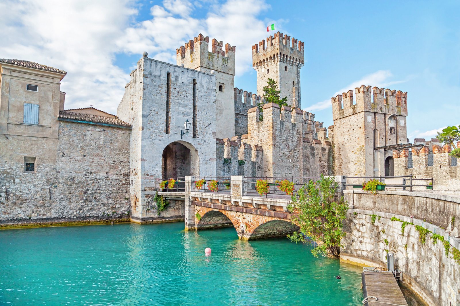 Photoshoot in Sirmione Lake Garda - Pennisi Photoartist