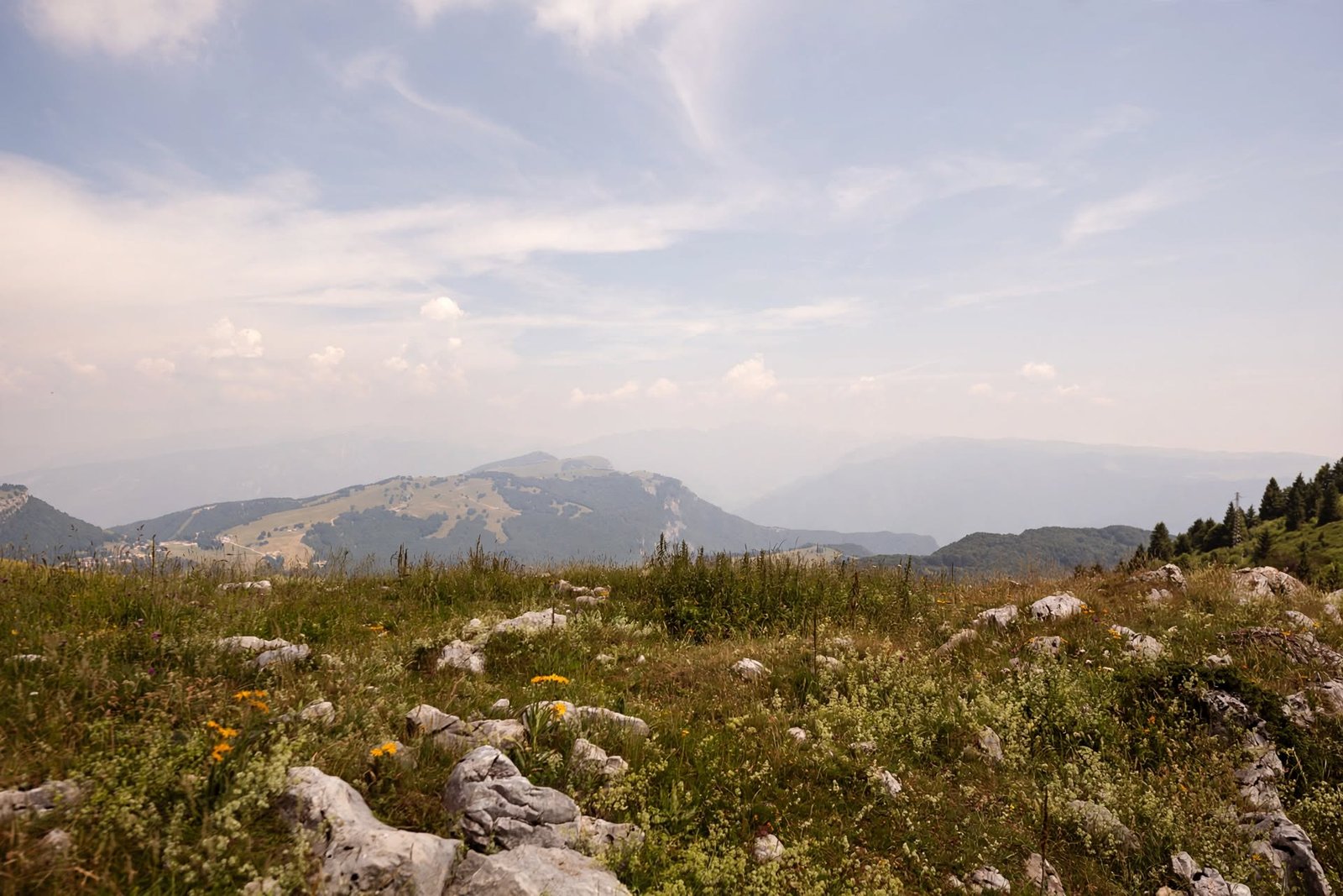 Monte Baldo & Panoramic Views