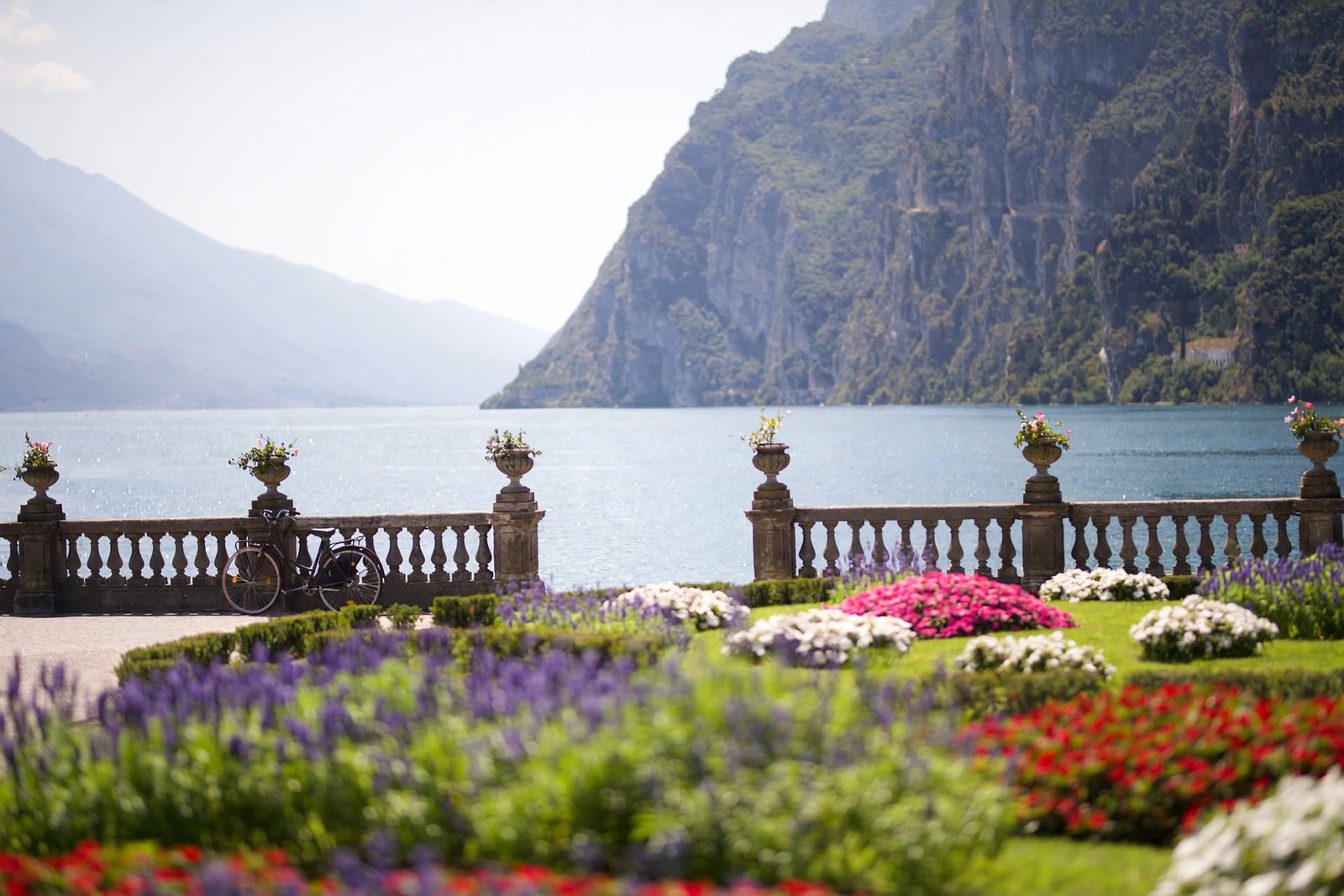 Riva del Garda and Malcesine photo session