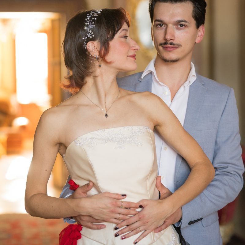 Exclusive Photo Shoots: Weddings and Proposals in a Historic Venetian Palace