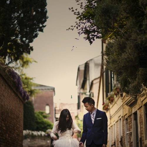 Yulia & Yuan