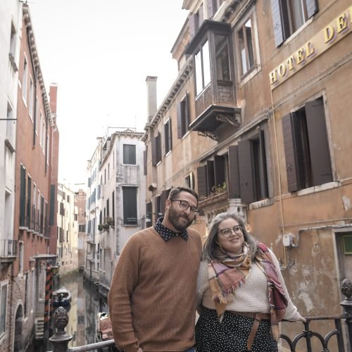 Debra e Tommy