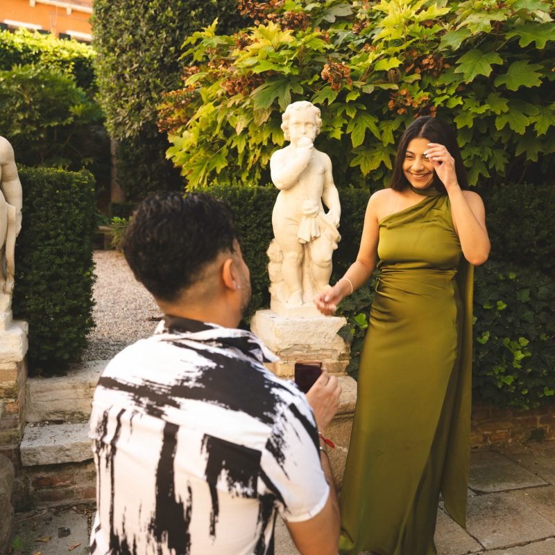 Venice proposal photographer