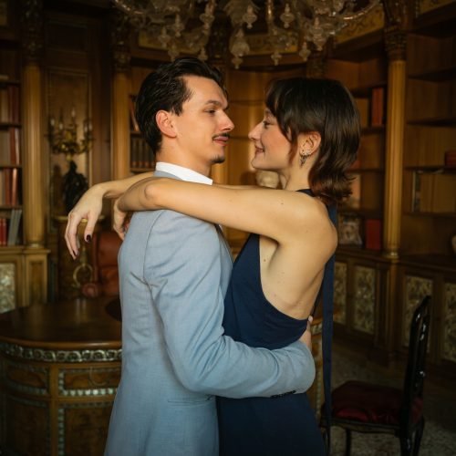 Caesar and Emily