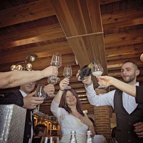 L’obbiettivo Racconta: La magia della fotografia di matrimonio